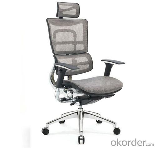 Ergonomic Office Comfortable Mesh Chair System 1