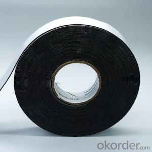 PVC Tape Self-Adhesive High Voltage Insulation Use