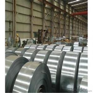 Galvanized Steel Strip Coils DX51D  in China