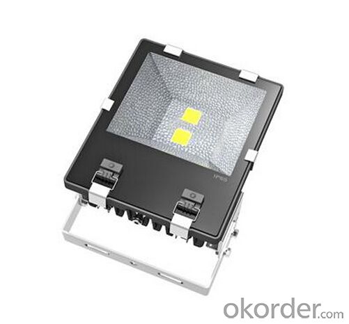 LED Floodlight High Lumen Output IP65 Waterproof LED Floodlight Made in China