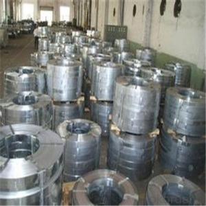 Hot and Cold Rolled Steel Strip Coils Q195 Q235