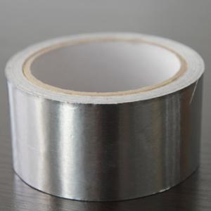 Aluminum Foil Tape Solvent-Based 30micron competitive price