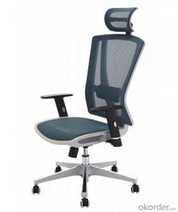 Executive Office Mesh Chair High Back Chair System 1