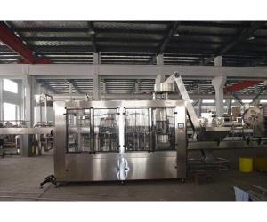 Automatic Carbonated Water Processing Machine