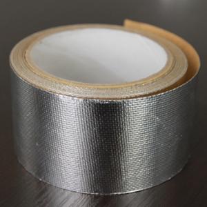 Aluminum Foil Tape Solvent-Based 18micron china supplier
