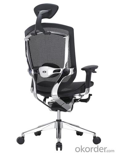 Executive Office Staff Chair Mesh Febric System 1