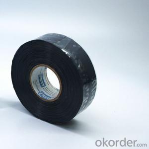 Rubber Tape for Industrial Insulation Use