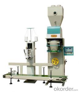 Weight Detecting Machine for Packaging Industry System 1