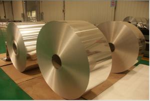 Aluminium Foil Jumbo Roll Raw Material For Cable & Wire System 1