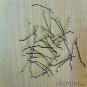 LB6560 Glued Steel Fiber Melt Extracted Stainless Steel Fibers Used For Furnace System 1