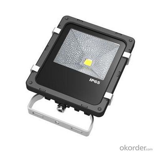 Waterproof LED Floodlight High Lumen Output IP65
