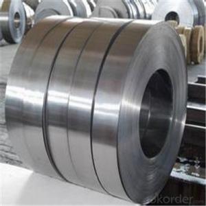 Hot Rolled Steel Strip Coils Q195 Q235 from China