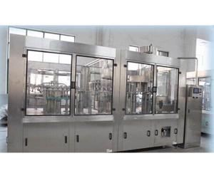Fully Automatic Fruit Juice Processing Machine System 1