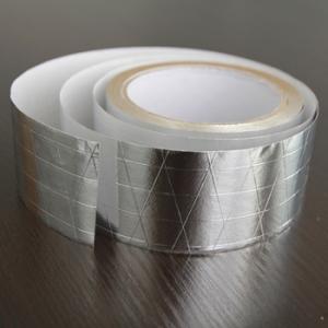 Aluminum Foil Tape Solvent-Based 26mic manufacturer