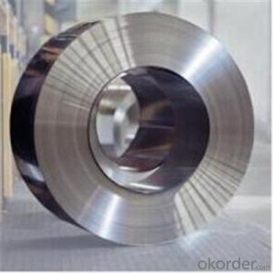 Hot and Cold Carbon Rolled Steel Strip Coils Q195 Q235