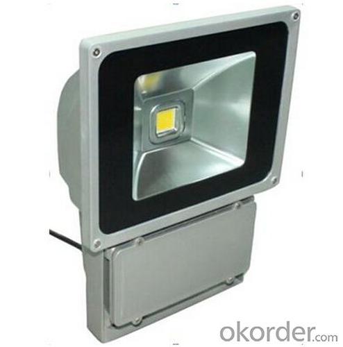 LED Floodlight 70W 80W 100W With High Lumen Output IP65 Waterproof LED Floodlight System 1