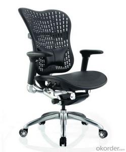 New Style Office Staff Mesh Chair Ergonomic Design