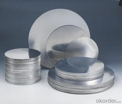 Aluminum Circle for Kitchen Pots - CC Aluminium System 1