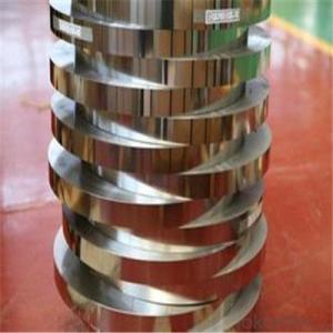 Cold Rolled Steel Strip Coils Q195 Q235 in China System 1