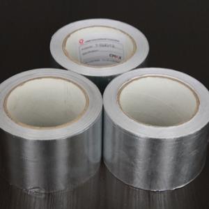 Aluminum Foil Tape Water-Based 22mic factory price System 1
