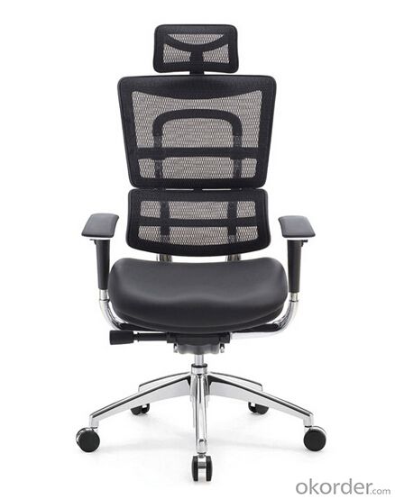 Ergonomic Office Mesh Chair Factory Wholesale System 1