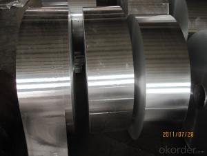 Slitted Aluminium Coil for making refrigerator System 1