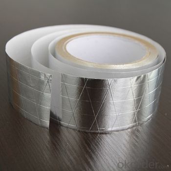 T-S4001P aluminum foil tape jumbo roll factory price