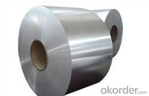 Plain Aluminium Coil for Insulation Jacket System 1