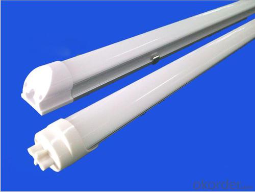 CE ROHS 1200MM 4FT T8 LED Tube Light Double Side System 1