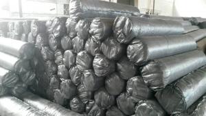 Woven Geotextile/Silt Fence 100% PP Virgin Material System 1