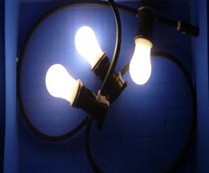 LED Bulb 8W LED Bulb Light 800lumens, Cooling System Inside Reduces the Heat