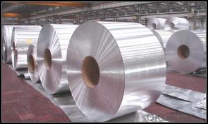 Aluminium Foil (HHF, Waterproof Foil)/ Aluminum Film Supplied from China with Low Price
