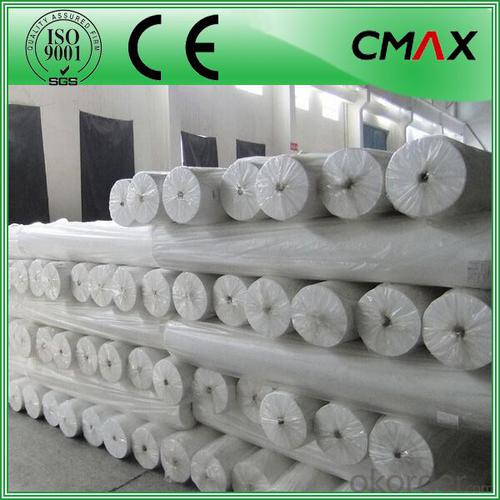 Filtering Stable Polypropylene UV Protection Nonwoven Geotextile System 1