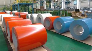 AA1xxx Prepainted Aluminum Coils Used for Construction System 1