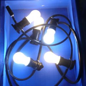 LED Bulb Waterproof casing IP65 Shock Resistant, Drop Proof Casing
