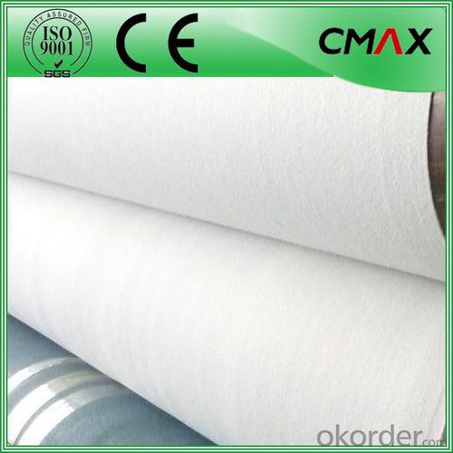 Geotextile Fabric Under Gravel Needle Punched Polyester/Polypropylene Nonwoven Manufacturer System 1