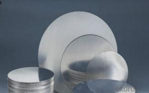 AA1050 D.C Aluminum Circles used for Cookware
