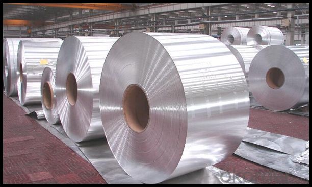 Aluminum Coil/ Aluminum Sheet in High Quality Supply from China System 1