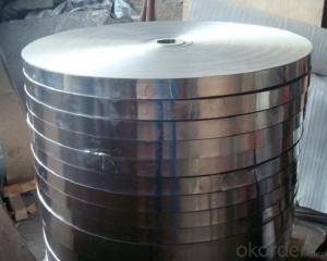 Aluminium Strips Use for Decoration and Building