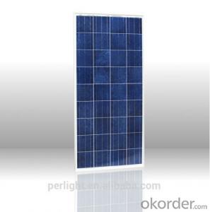 Solar Panel with High Efficiency Good Quality Poly 10W