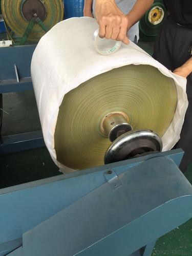 Nylon Core Flat Transmission Belt for Textile Industry System 1