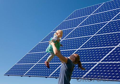 Solar Panels in Michigan:High Efficiency Good Quality Poly 60W Solar Panel System 1