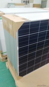 Poly 305w solar panel price A grade PV panels