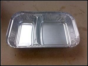 AA8011/ AA1235 Aluminum Foil in Food Package/ Container System 1