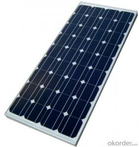 Solar Panel with High Efficiency Good Quality Poly 245W