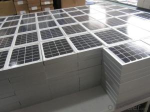 Poly 235w solar panel price A grade PV panels