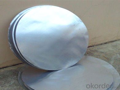 Deep Drawing and Spining Aluminium Discs Circles For Cookware