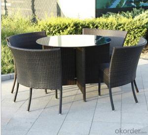 Outdoor Furniture Rattan Furniture OEM Design CMAX-009 System 1