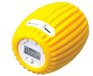 Mini Bomb Bluetooth Speaker, with Hands Free, Aux Function, TF Card Slot