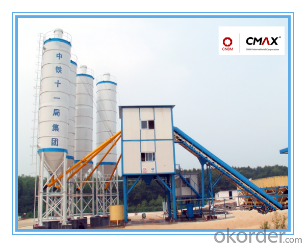 Matching Mixer Construction Mixing Plant System 1